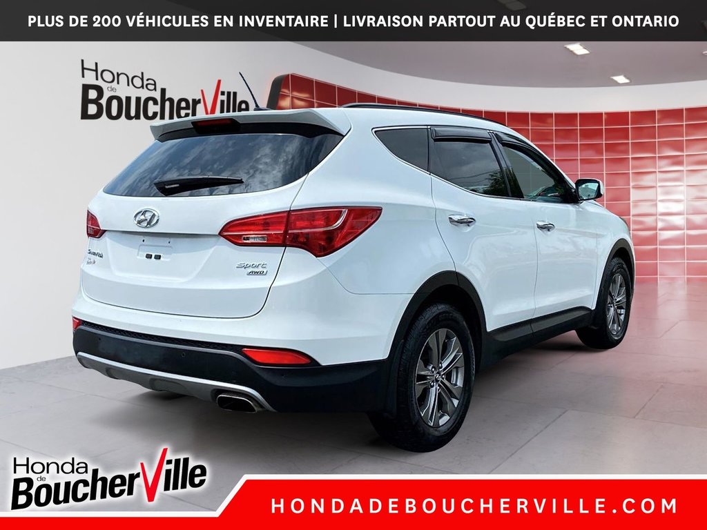 Hyundai Santa Fe Sport Premium 2014 à Terrebonne, Québec - 9 - w1024h768px