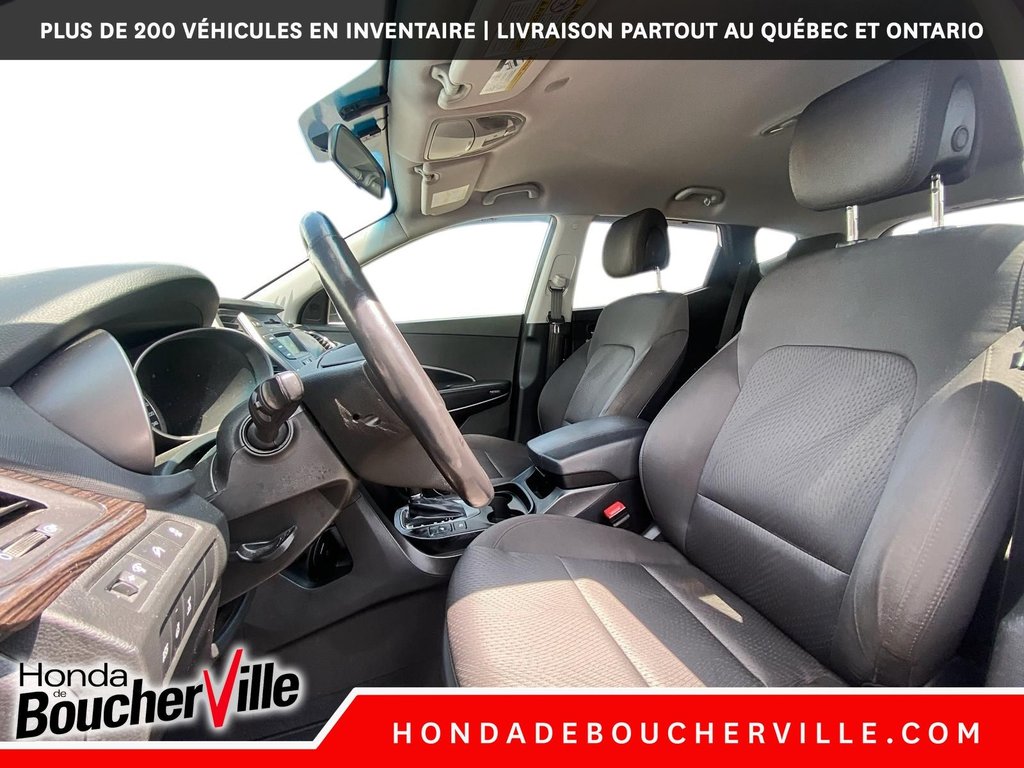 Hyundai Santa Fe Sport Premium 2014 à Terrebonne, Québec - 19 - w1024h768px