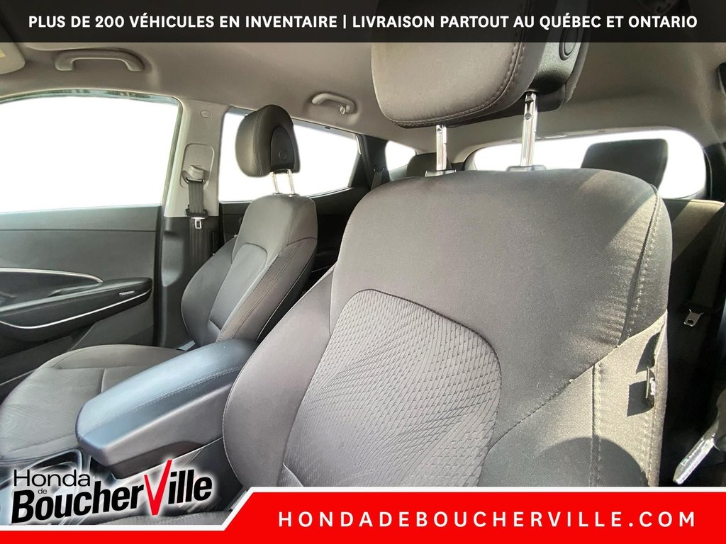 Hyundai Santa Fe Sport Premium 2014 à Terrebonne, Québec - 21 - w1024h768px