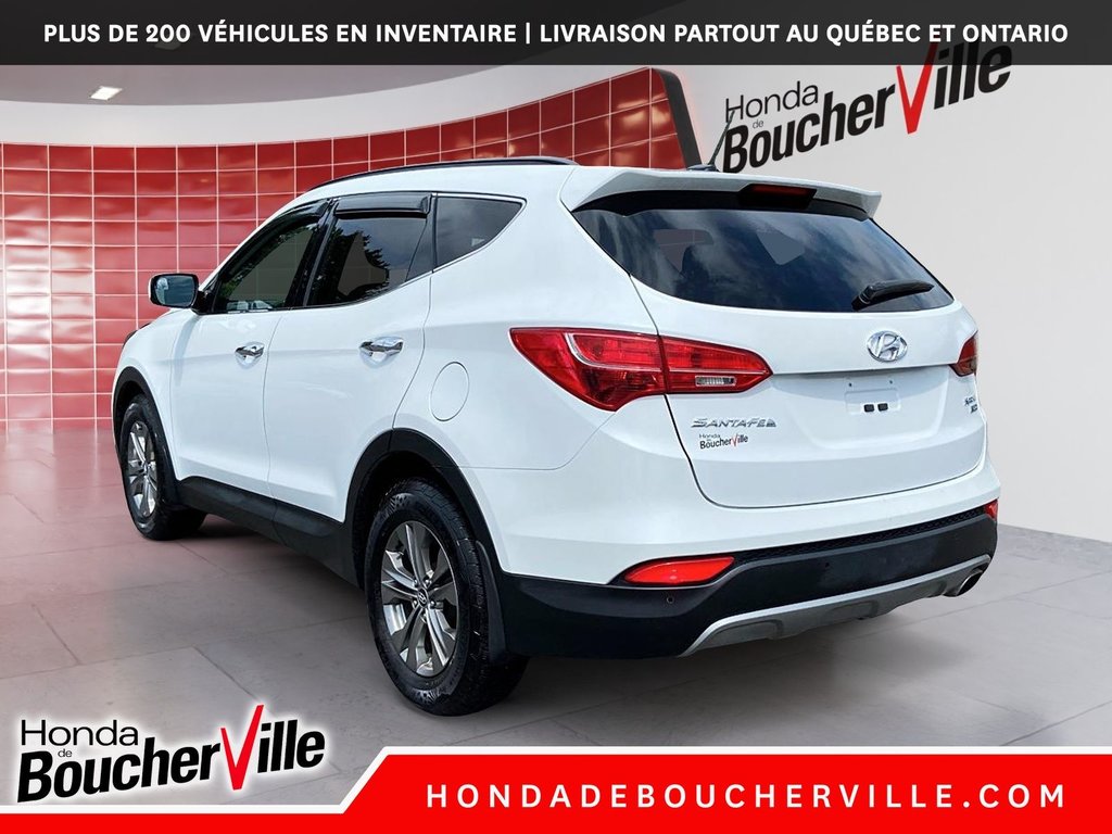 Hyundai Santa Fe Sport Premium 2014 à Terrebonne, Québec - 13 - w1024h768px