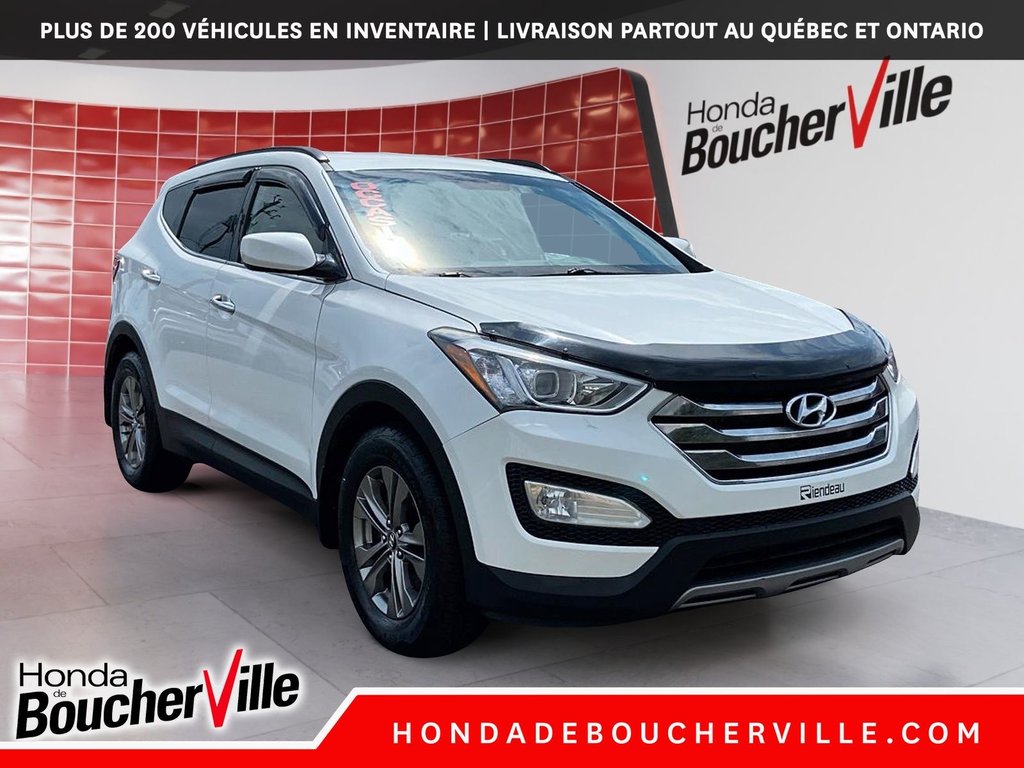 Hyundai Santa Fe Sport Premium 2014 à Terrebonne, Québec - 5 - w1024h768px