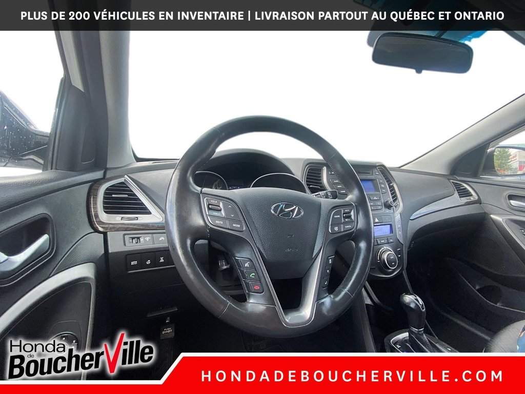 Hyundai Santa Fe Sport Premium 2014 à Terrebonne, Québec - 25 - w1024h768px