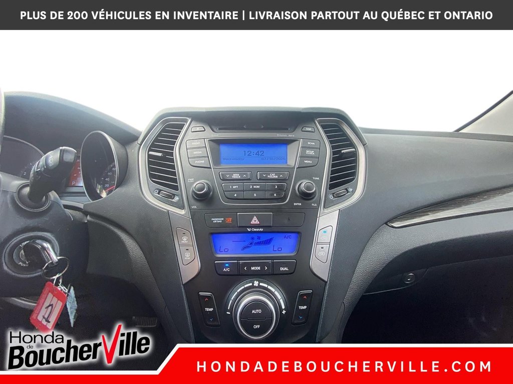 Hyundai Santa Fe Sport Premium 2014 à Terrebonne, Québec - 27 - w1024h768px
