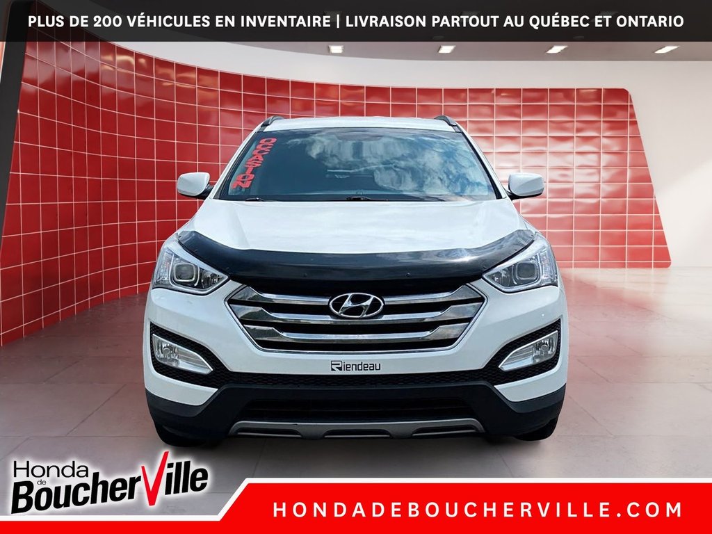 Hyundai Santa Fe Sport Premium 2014 à Terrebonne, Québec - 3 - w1024h768px