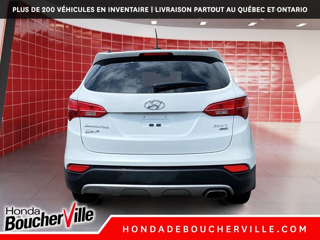 Hyundai Santa Fe Sport Premium 2014 à Terrebonne, Québec - 11 - w1024h768px