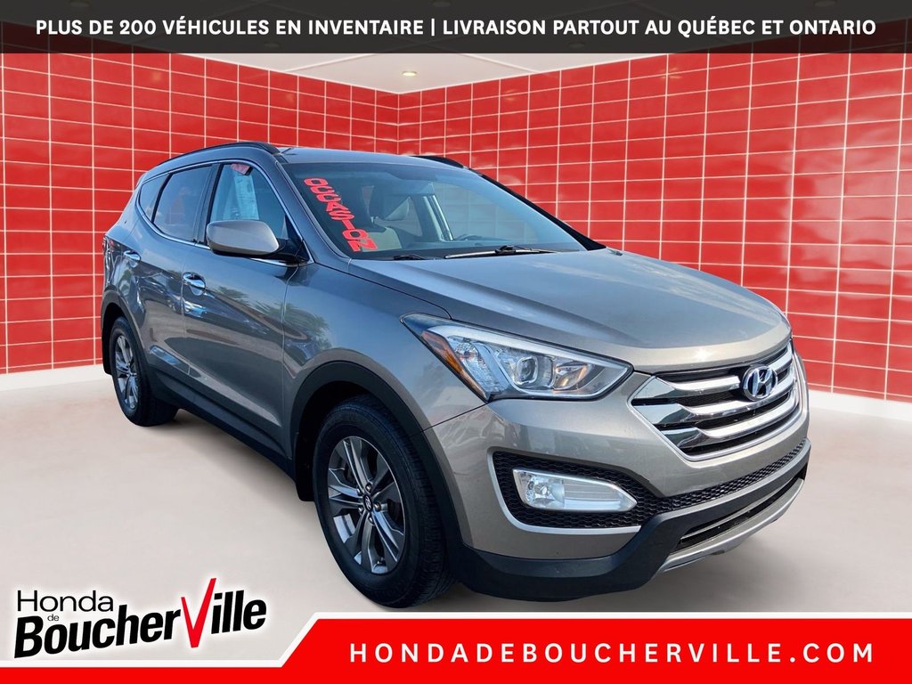 2015 Hyundai Santa Fe Sport in Terrebonne, Quebec - 5 - w1024h768px