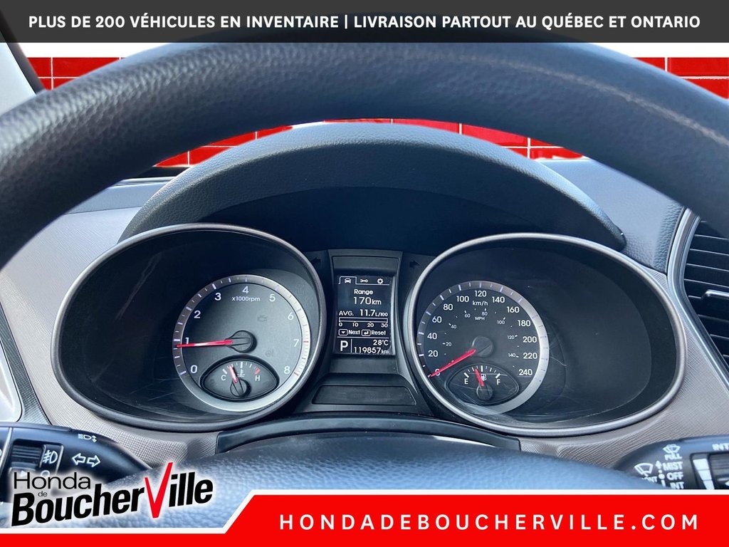 2015 Hyundai Santa Fe Sport in Terrebonne, Quebec - 29 - w1024h768px