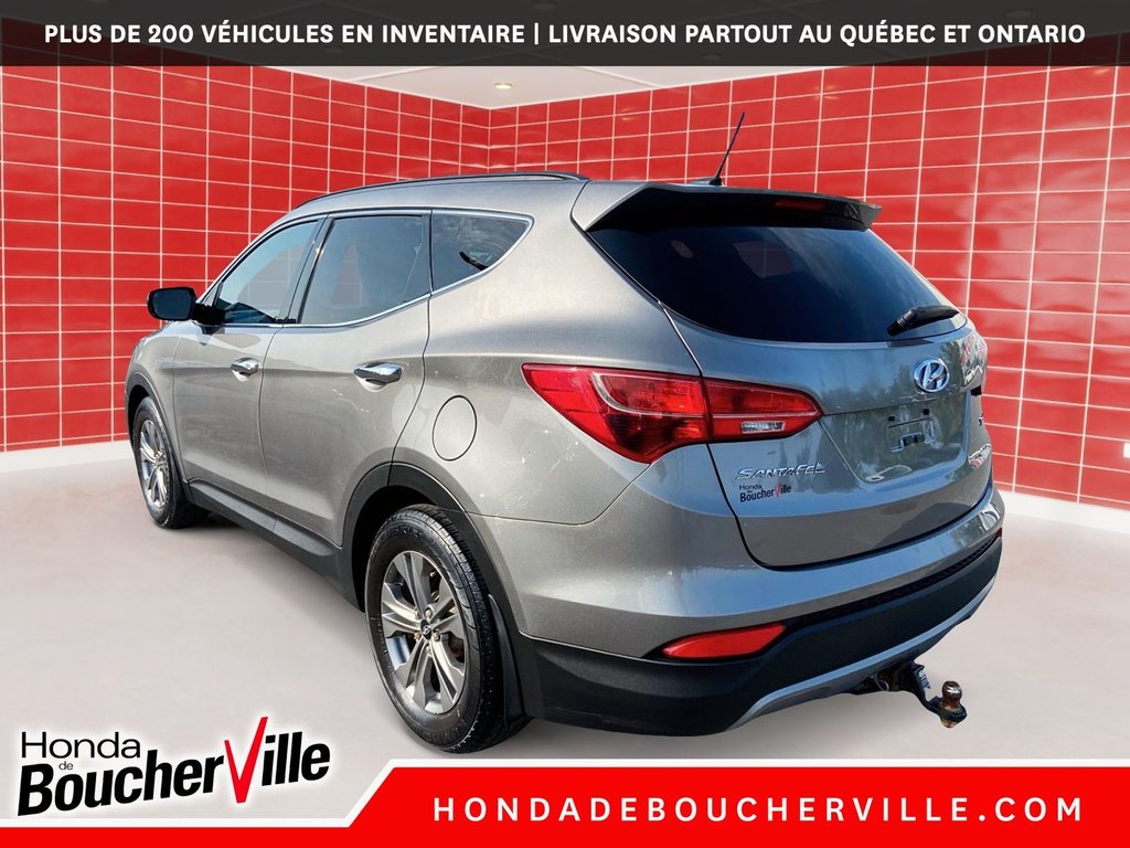 2015 Hyundai Santa Fe Sport in Terrebonne, Quebec - 13 - w1024h768px