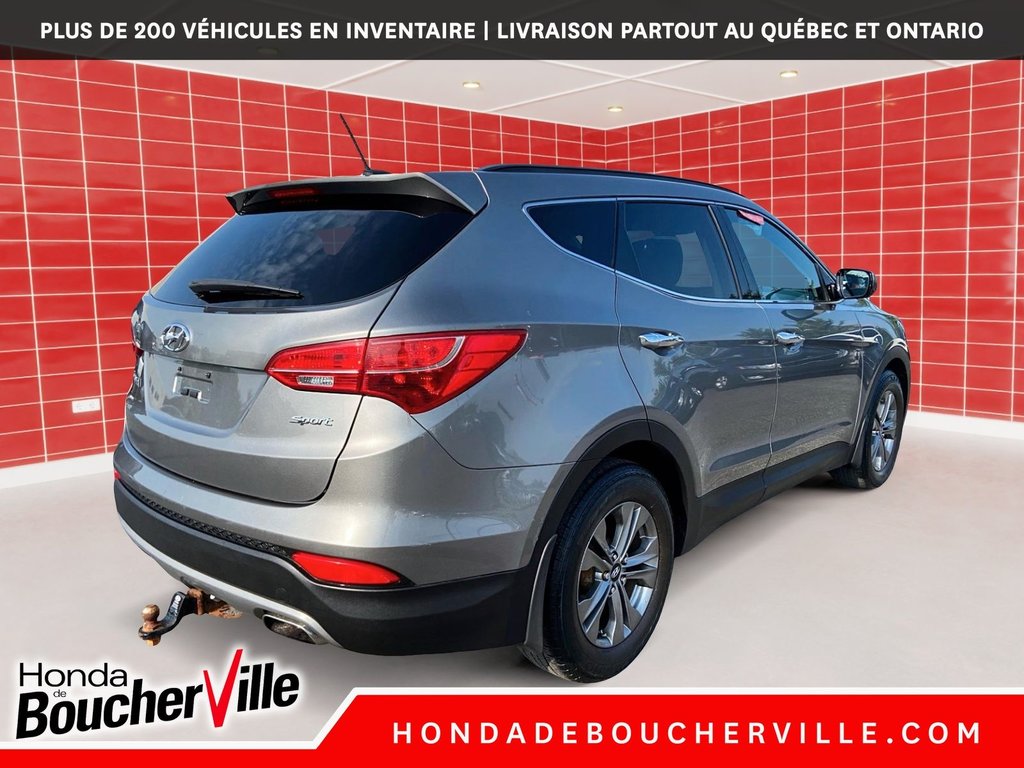 2015 Hyundai Santa Fe Sport in Terrebonne, Quebec - 11 - w1024h768px