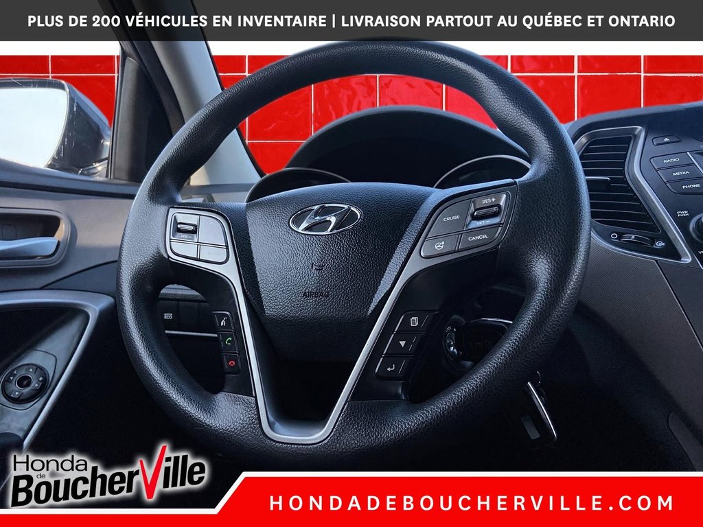 2015 Hyundai Santa Fe Sport in Terrebonne, Quebec - 27 - w1024h768px