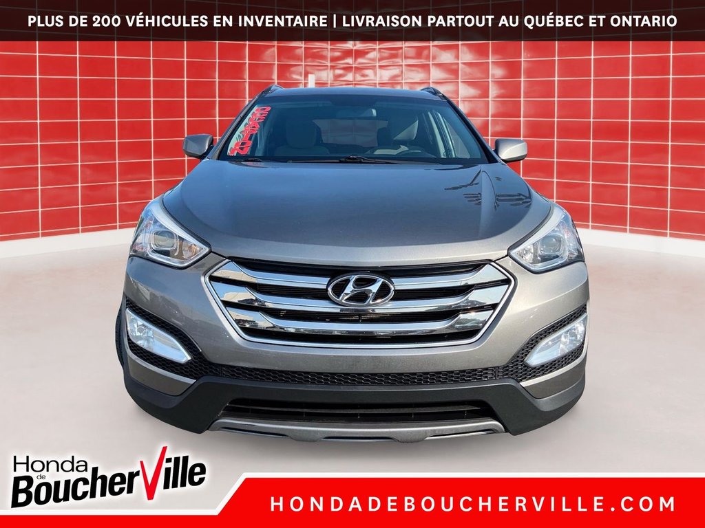 2015 Hyundai Santa Fe Sport in Terrebonne, Quebec - 3 - w1024h768px