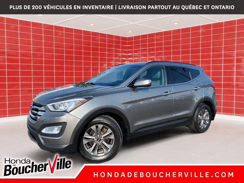 2015 Hyundai Santa Fe Sport in Terrebonne, Quebec - 1 - w1024h768px