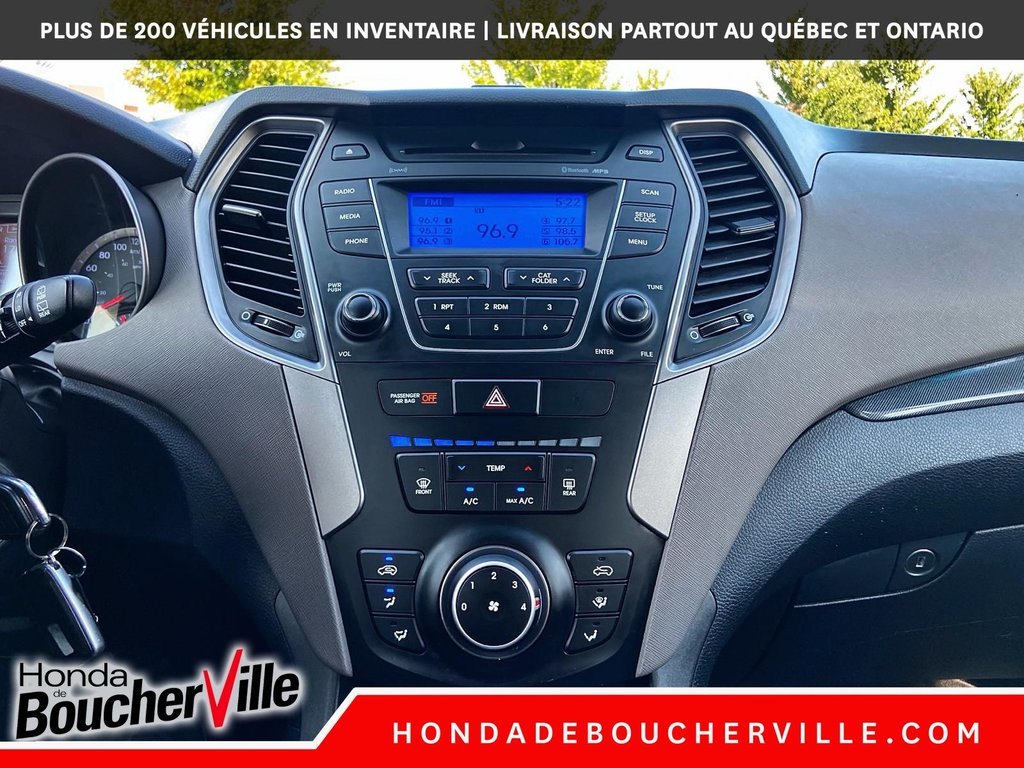 2015 Hyundai Santa Fe Sport in Terrebonne, Quebec - 25 - w1024h768px