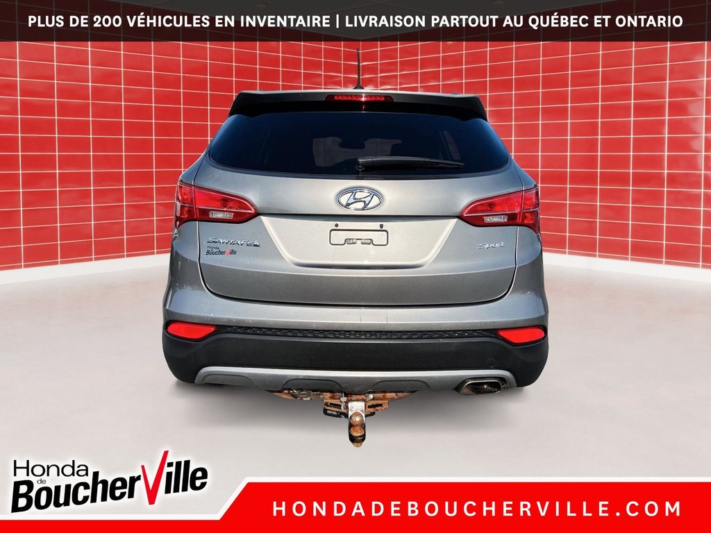 2015 Hyundai Santa Fe Sport in Terrebonne, Quebec - 9 - w1024h768px