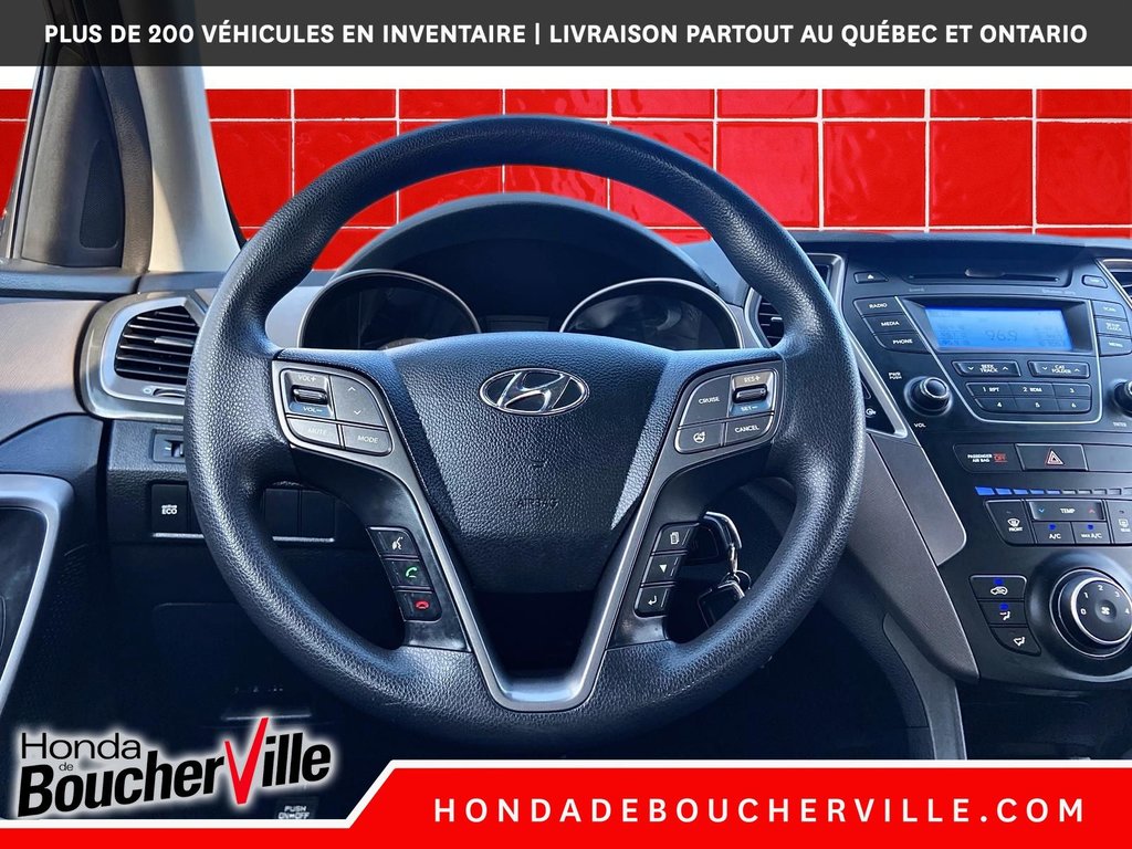 2015 Hyundai Santa Fe Sport in Terrebonne, Quebec - 30 - w1024h768px