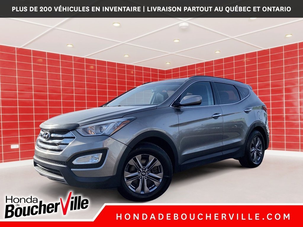 Hyundai Santa Fe Sport Premium 2015 à Terrebonne, Québec - 1 - w1024h768px