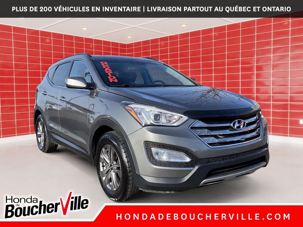 Hyundai Santa Fe Sport Premium 2015 à Terrebonne, Québec - 2 - w1024h768px