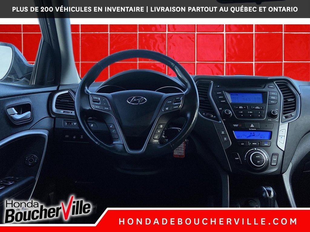 Hyundai Santa Fe Sport Premium 2015 à Terrebonne, Québec - 7 - w1024h768px