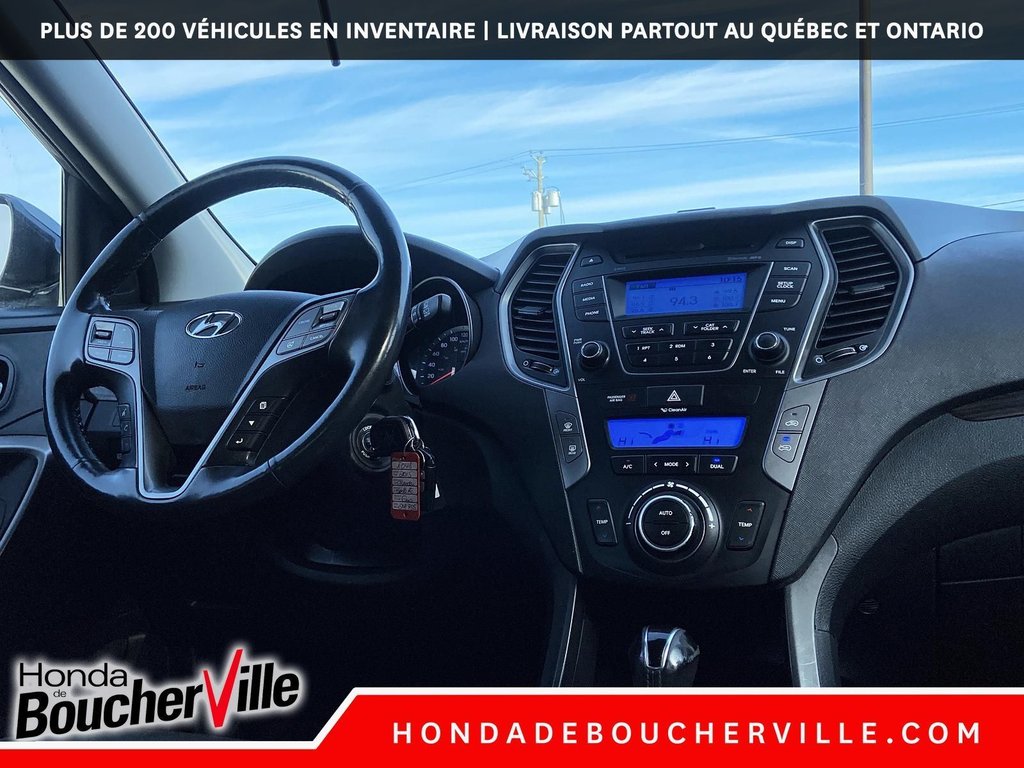 Hyundai Santa Fe Sport Premium 2015 à Terrebonne, Québec - 5 - w1024h768px