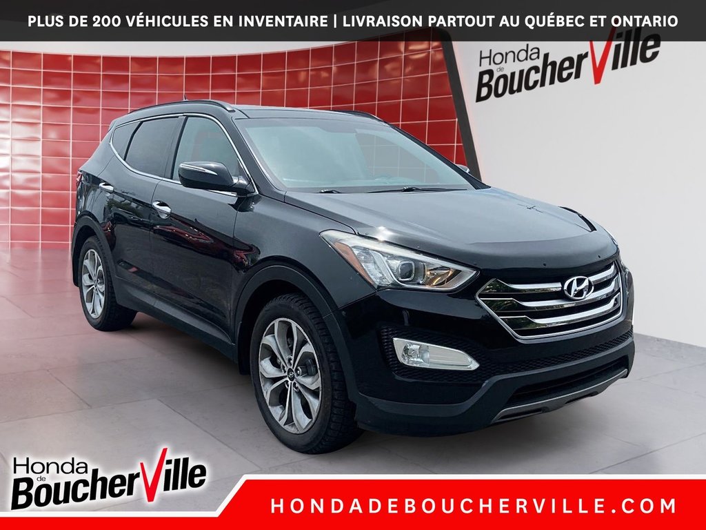 2016 Hyundai Santa Fe Sport Limited in Terrebonne, Quebec - 5 - w1024h768px