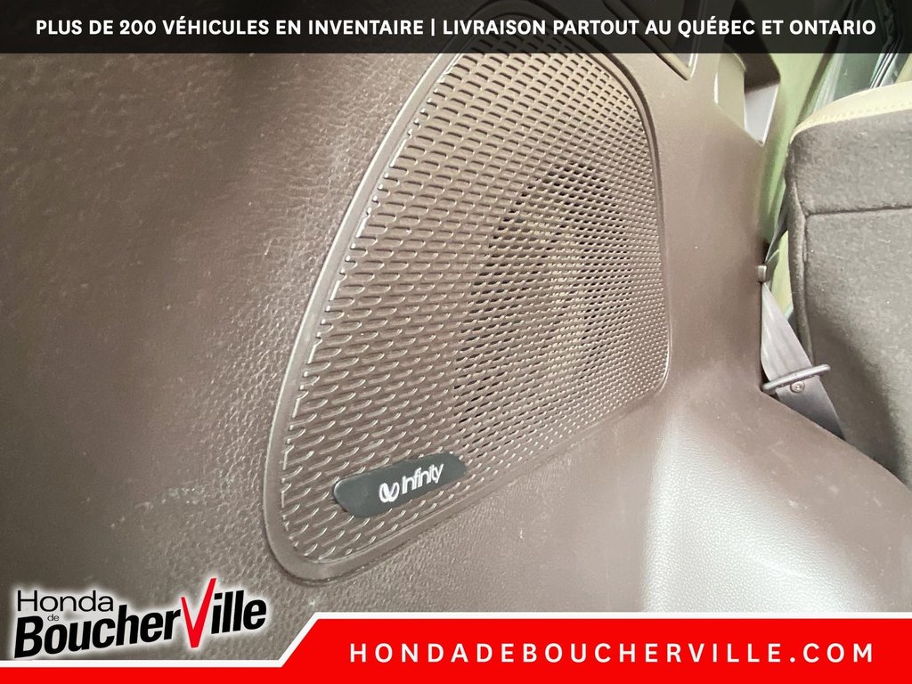 2016 Hyundai Santa Fe Sport Limited in Terrebonne, Quebec - 21 - w1024h768px