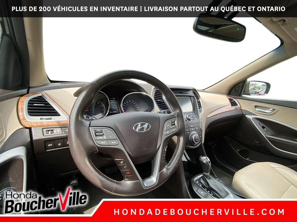 2016 Hyundai Santa Fe Sport Limited in Terrebonne, Quebec - 34 - w1024h768px