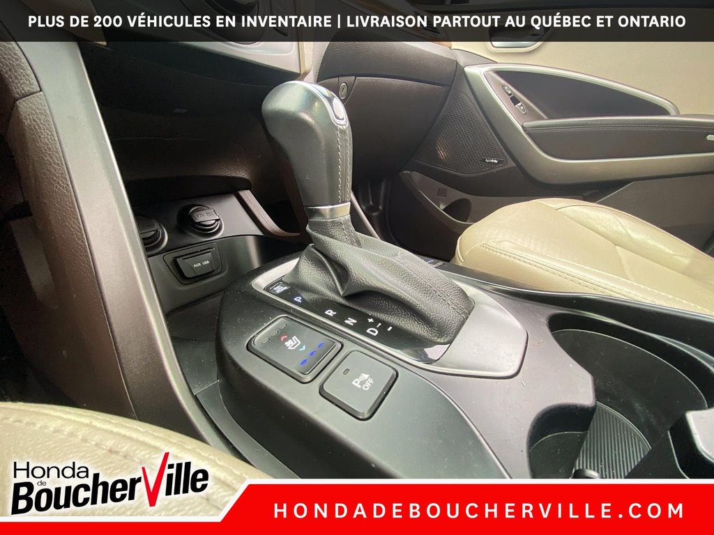 2016 Hyundai Santa Fe Sport Limited in Terrebonne, Quebec - 40 - w1024h768px