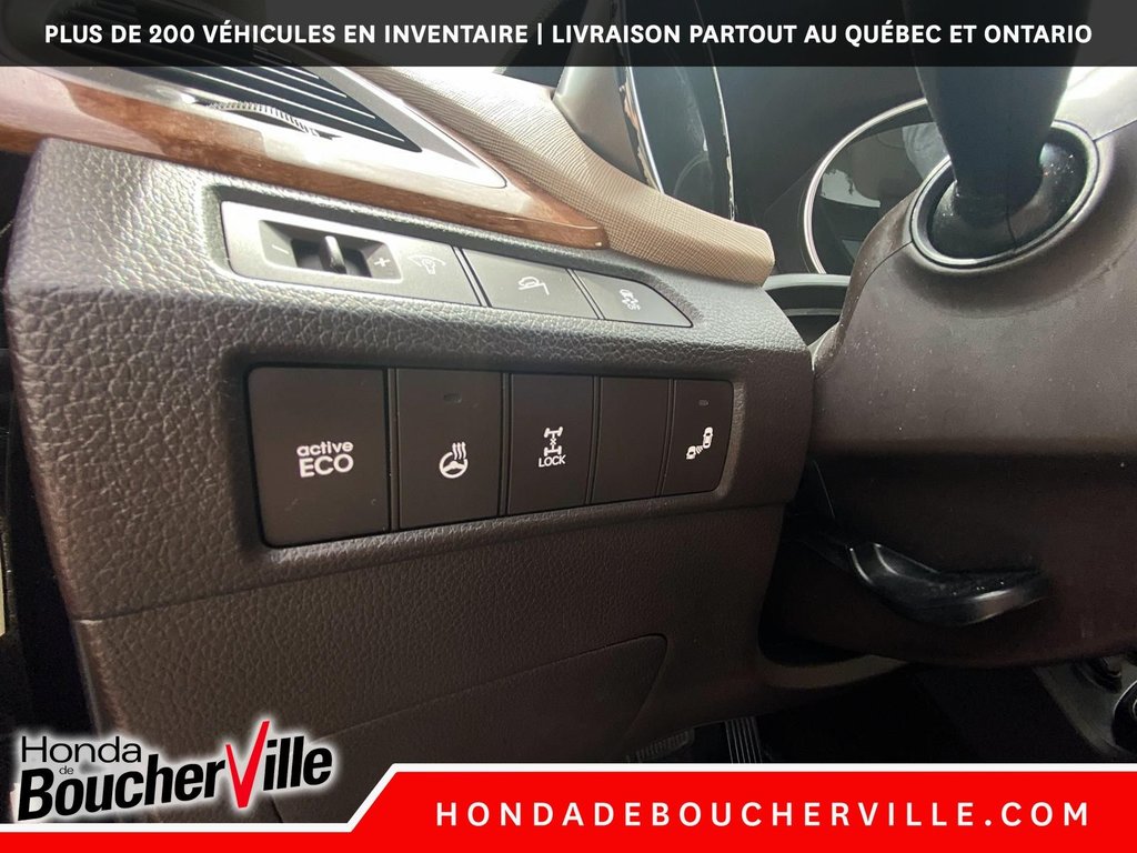 2016 Hyundai Santa Fe Sport Limited in Terrebonne, Quebec - 39 - w1024h768px