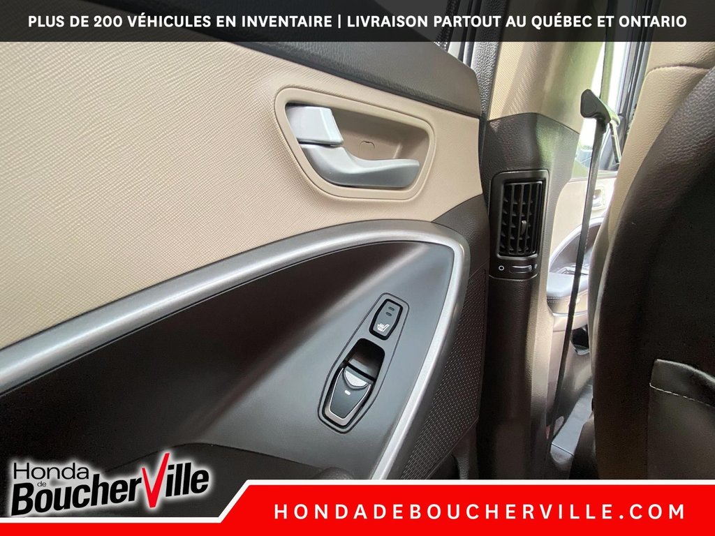 2016 Hyundai Santa Fe Sport Limited in Terrebonne, Quebec - 31 - w1024h768px