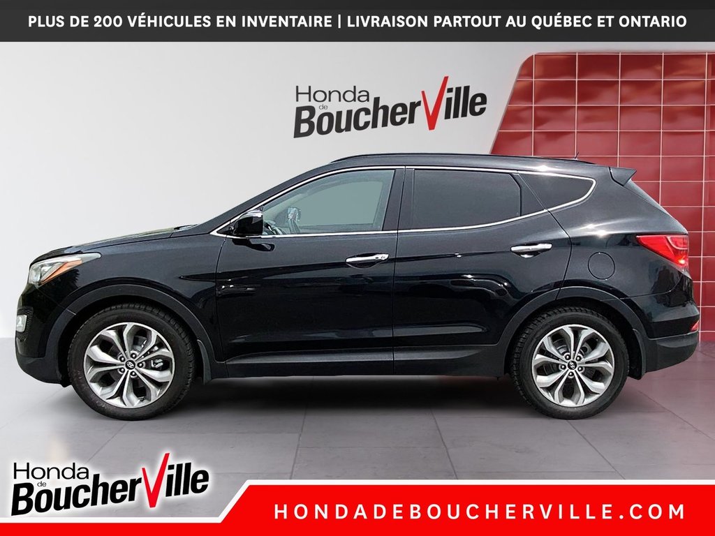 2016 Hyundai Santa Fe Sport Limited in Terrebonne, Quebec - 15 - w1024h768px