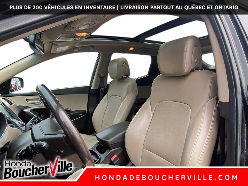 2016 Hyundai Santa Fe Sport Limited in Terrebonne, Quebec - 23 - w1024h768px