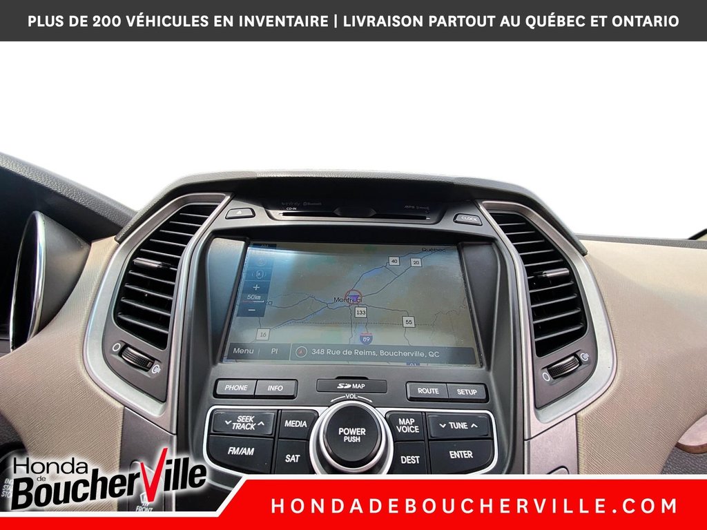 2016 Hyundai Santa Fe Sport Limited in Terrebonne, Quebec - 36 - w1024h768px