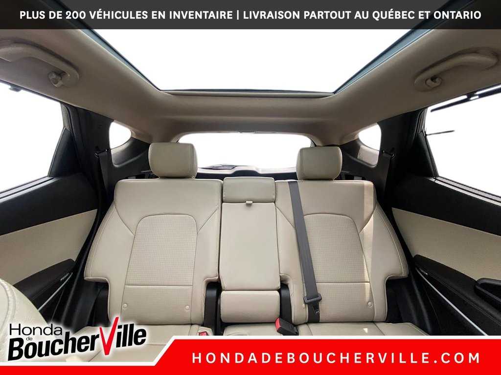 2016 Hyundai Santa Fe Sport Limited in Terrebonne, Quebec - 29 - w1024h768px