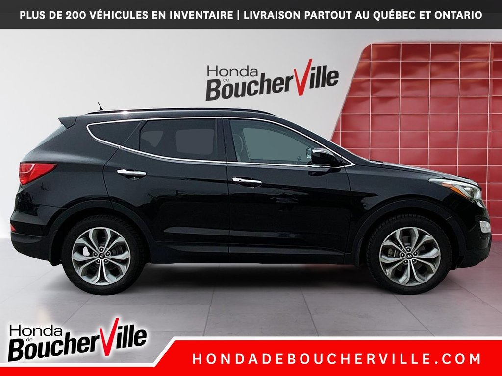 2016 Hyundai Santa Fe Sport Limited in Terrebonne, Quebec - 7 - w1024h768px