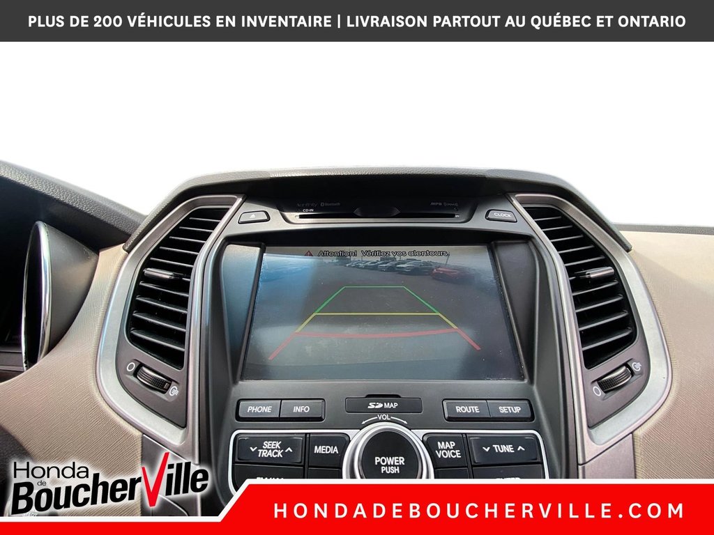 2016 Hyundai Santa Fe Sport Limited in Terrebonne, Quebec - 41 - w1024h768px