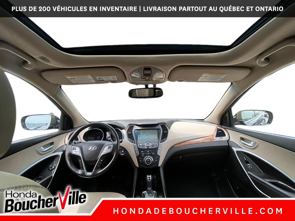 2016 Hyundai Santa Fe Sport Limited in Terrebonne, Quebec - 27 - w1024h768px