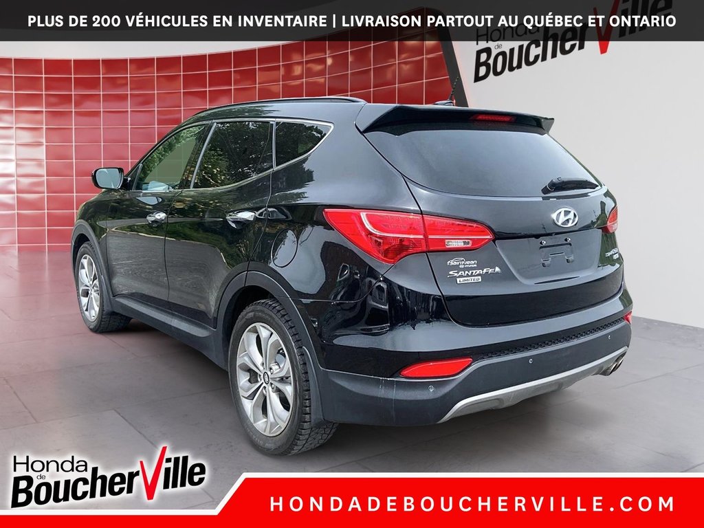 2016 Hyundai Santa Fe Sport Limited in Terrebonne, Quebec - 13 - w1024h768px