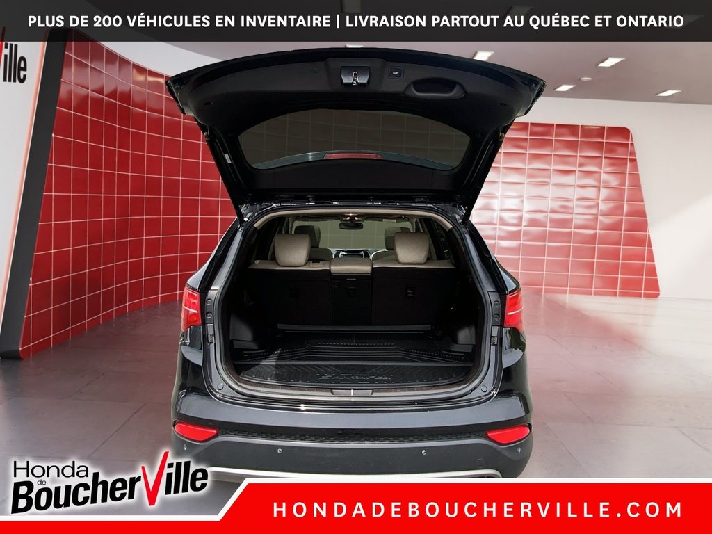 2016 Hyundai Santa Fe Sport Limited in Terrebonne, Quebec - 17 - w1024h768px