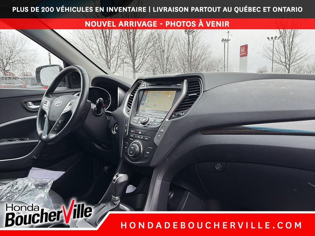 2016 Hyundai Santa Fe Sport Limited in Terrebonne, Quebec - 23 - w1024h768px