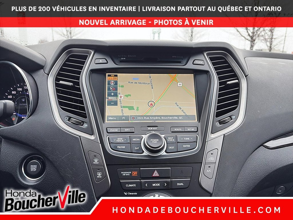 2016 Hyundai Santa Fe Sport Limited in Terrebonne, Quebec - 31 - w1024h768px