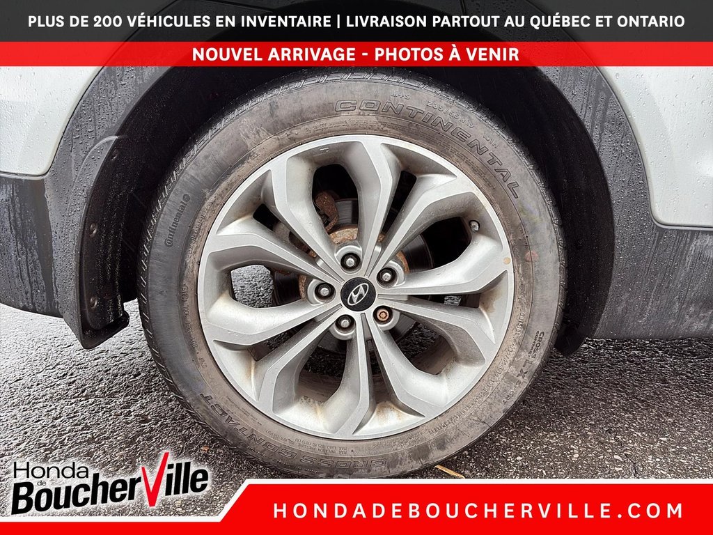 2016 Hyundai Santa Fe Sport Limited in Terrebonne, Quebec - 15 - w1024h768px