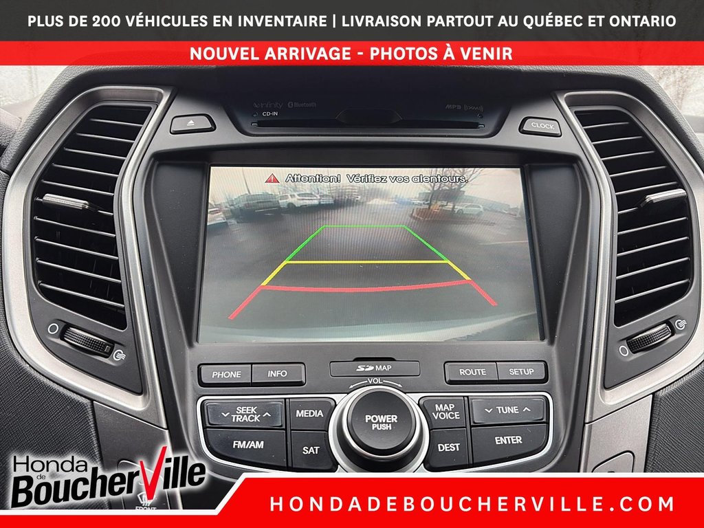 2016 Hyundai Santa Fe Sport Limited in Terrebonne, Quebec - 33 - w1024h768px
