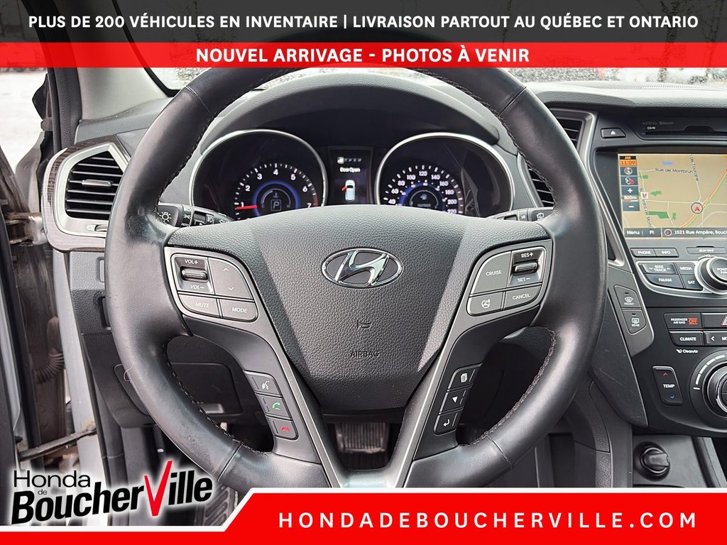 2016 Hyundai Santa Fe Sport Limited in Terrebonne, Quebec - 27 - w1024h768px