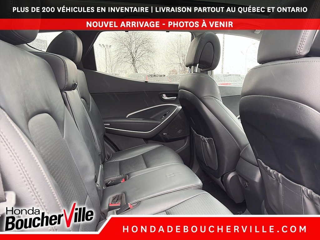 2016 Hyundai Santa Fe Sport Limited in Terrebonne, Quebec - 19 - w1024h768px