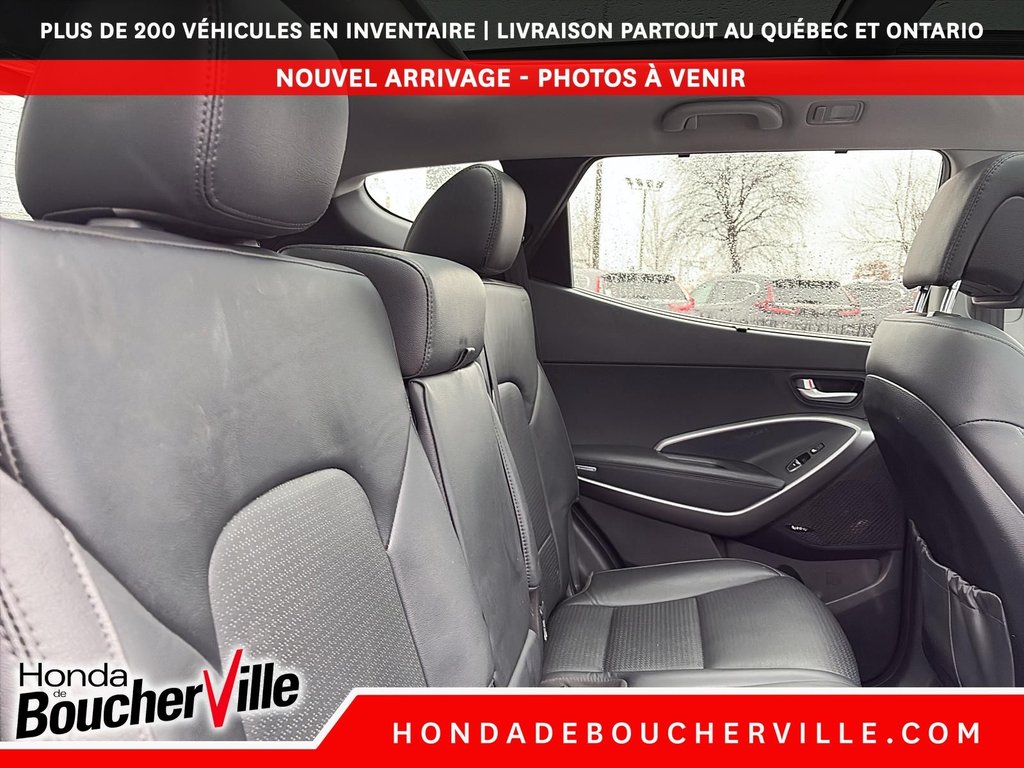 2016 Hyundai Santa Fe Sport Limited in Terrebonne, Quebec - 17 - w1024h768px