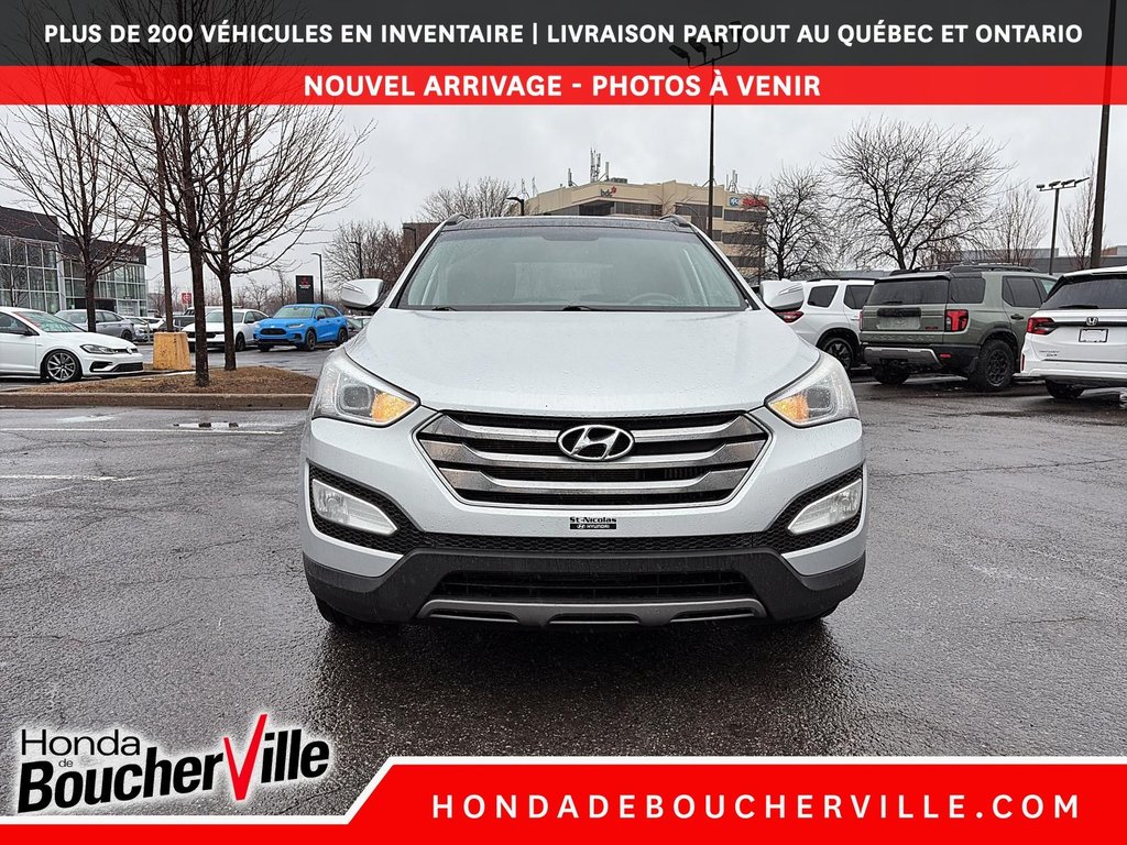 2016 Hyundai Santa Fe Sport Limited in Terrebonne, Quebec - 13 - w1024h768px
