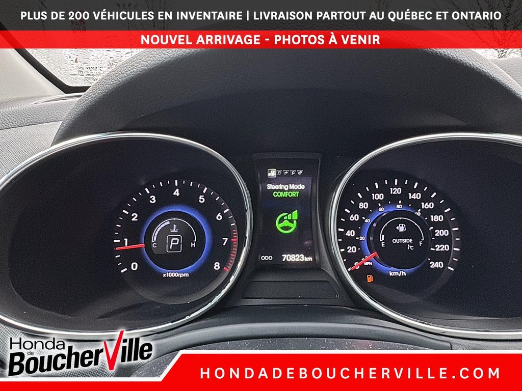2016 Hyundai Santa Fe Sport Limited in Terrebonne, Quebec - 29 - w1024h768px