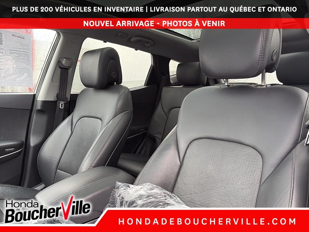 2016 Hyundai Santa Fe Sport Limited in Terrebonne, Quebec - 35 - w1024h768px