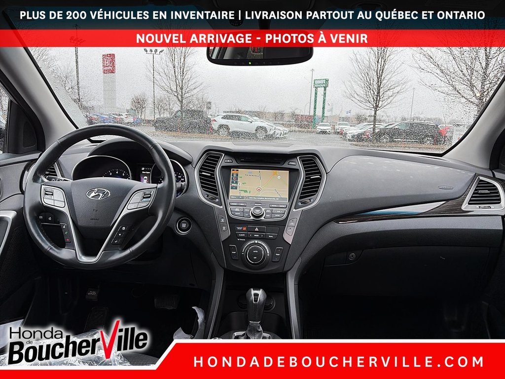 2016 Hyundai Santa Fe Sport Limited in Terrebonne, Quebec - 21 - w1024h768px