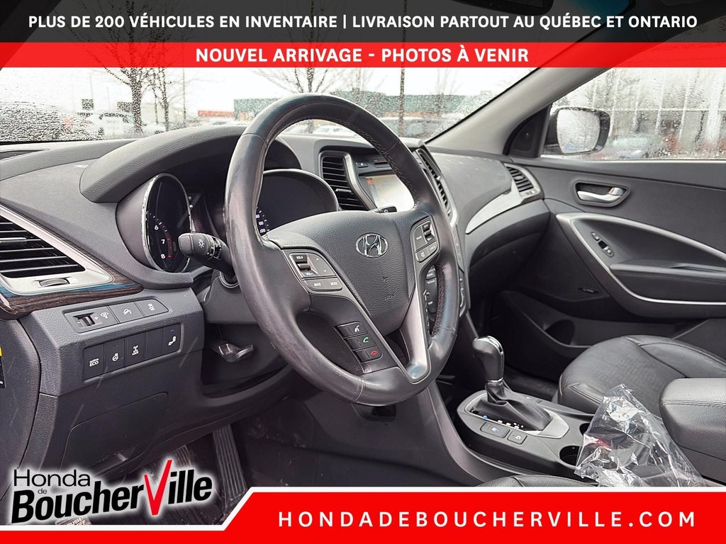 2016 Hyundai Santa Fe Sport Limited in Terrebonne, Quebec - 25 - w1024h768px